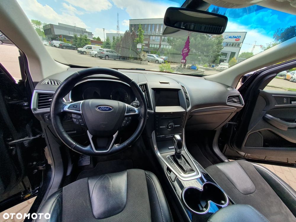 Ford Edge 2.0 TDCi Twin-Turbo 4WD Sport - 16