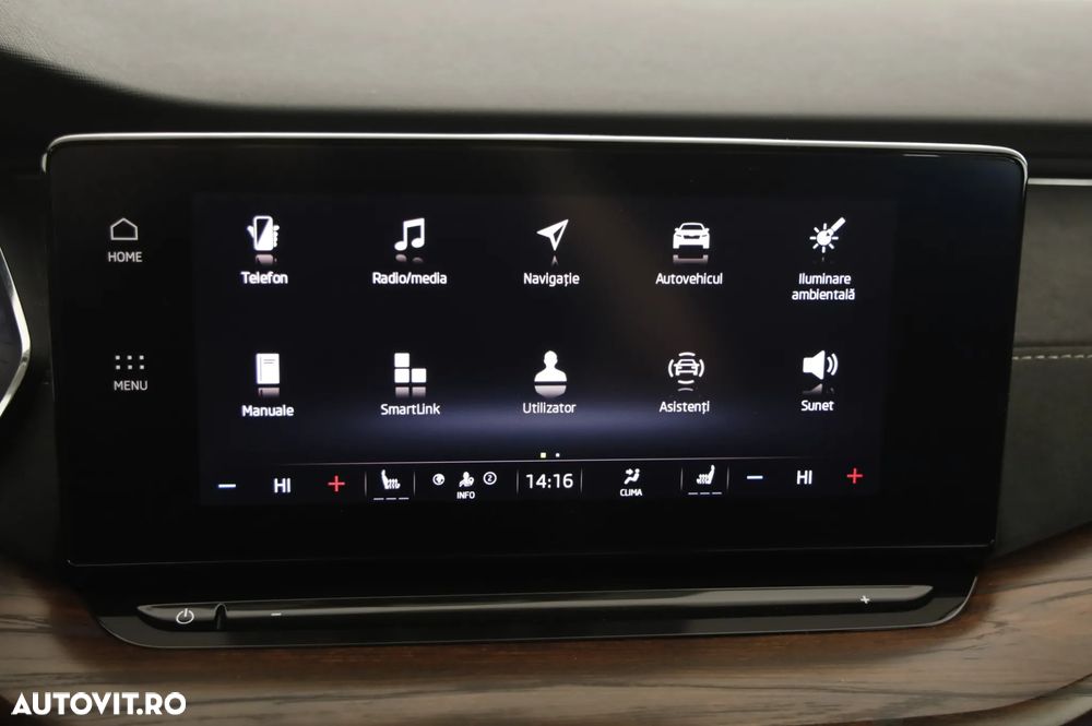 Skoda Octavia 2.0 TDI 4x4 DSG Scout - 16