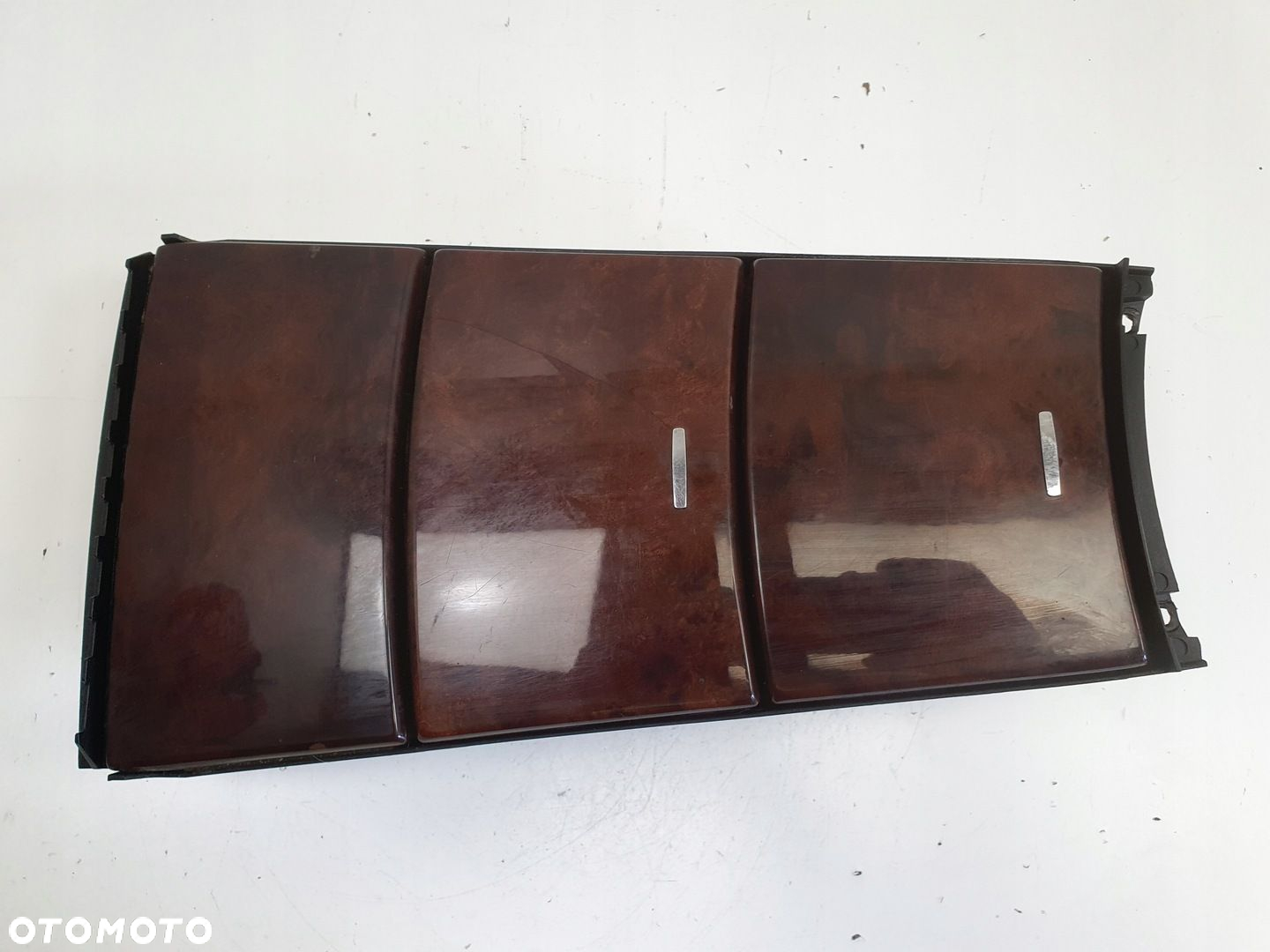 Mercedes ML W164 SCHOWEK TUNELU ŚRODKOWEGO Roletka żaluzja A1646800814 - 2