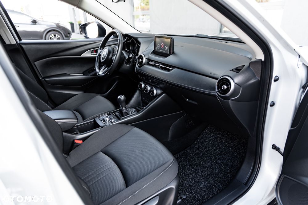 Mazda CX-3 SKYACTIV-G 120 FWD Sports-Line - 23