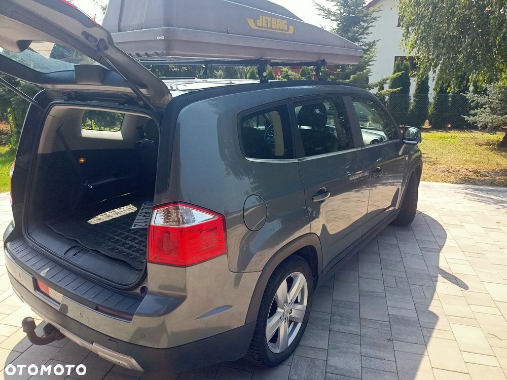 Chevrolet Orlando 2.0 D LT+ - 3