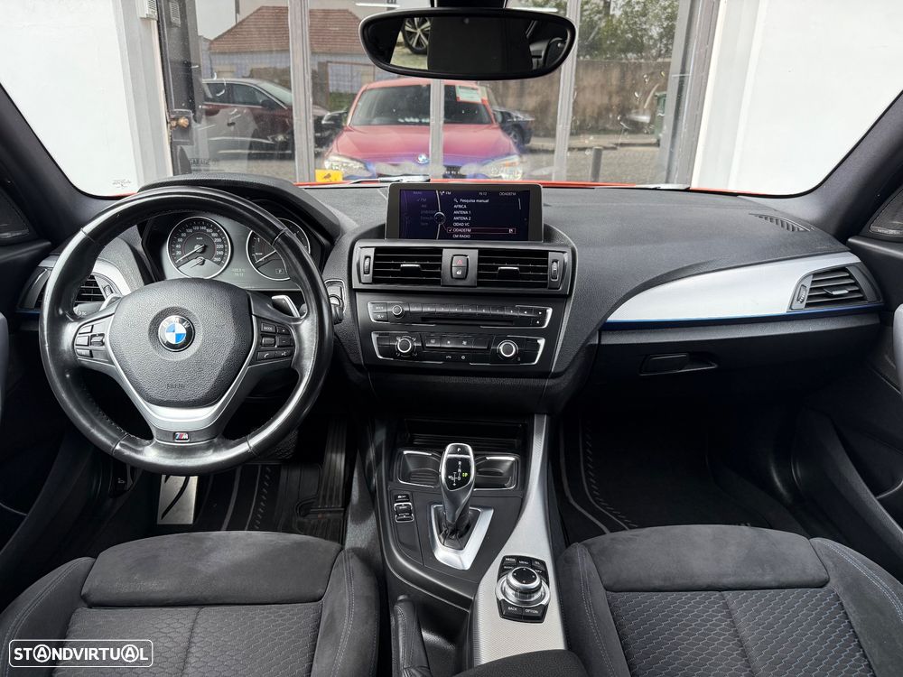 BMW 120 dA Pack M - 15