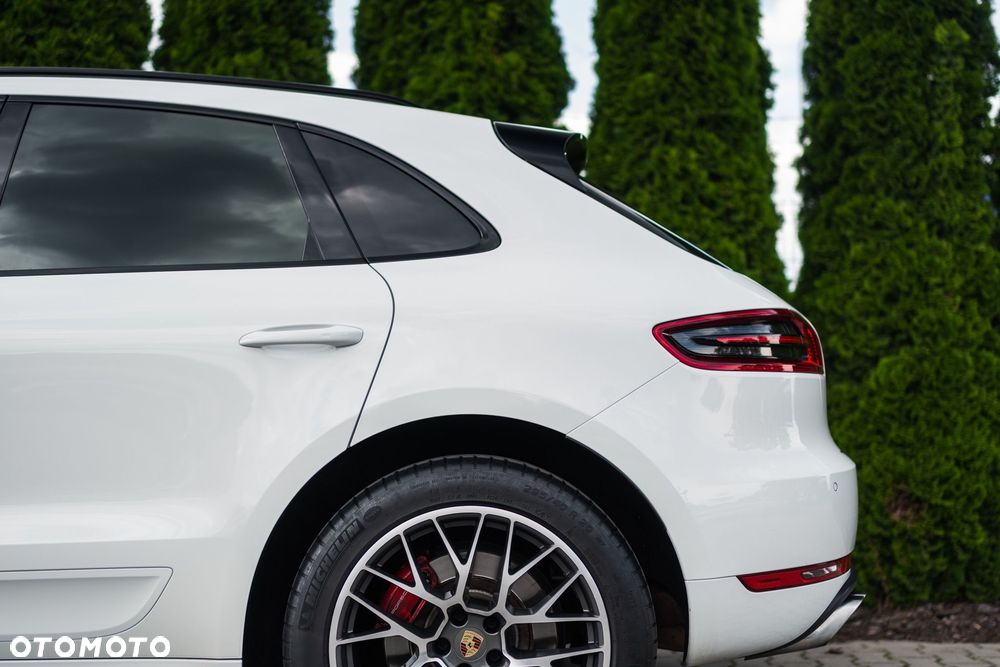 Porsche Macan - 8