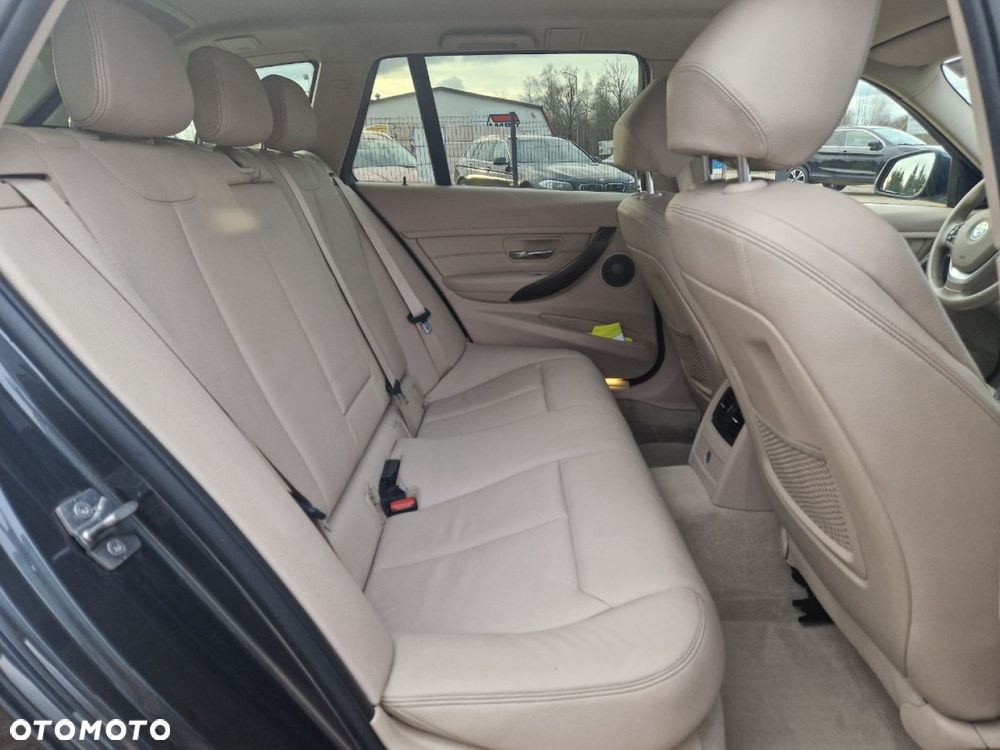 BMW Seria 3 - 20