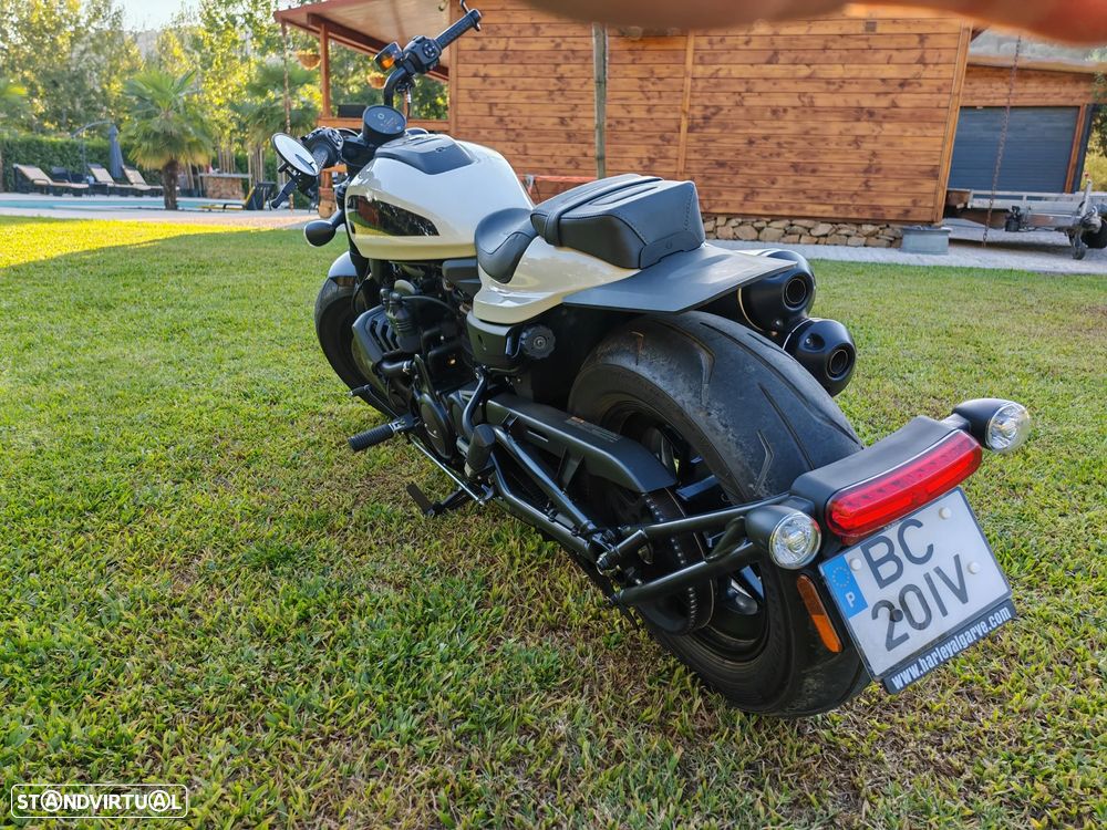 Harley-Davidson Sportster Sportster S - 13