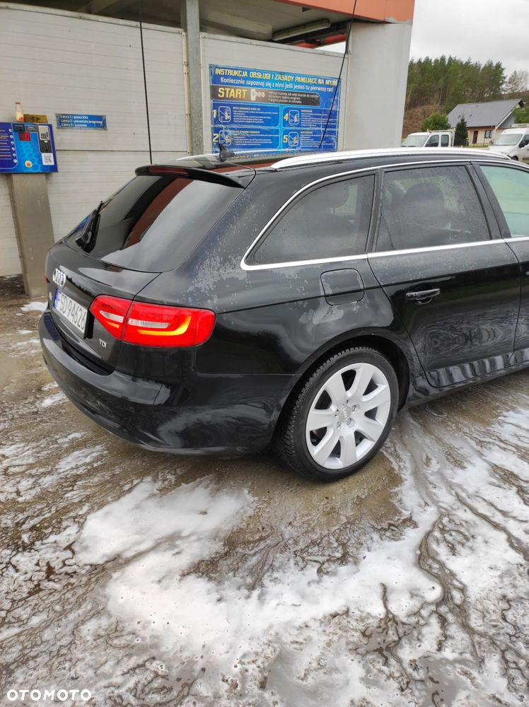 Audi A4 Avant 2.0 TDI Multitronic - 4