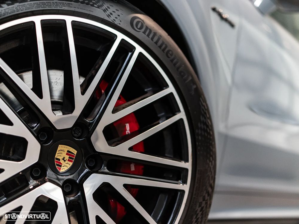 Porsche Cayenne Coupé S E-Hybrid Tiptronic S - 12