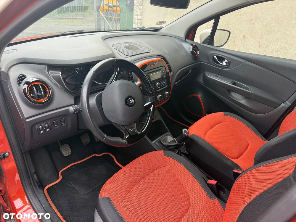Renault Captur (ENERGY) TCe 90 BOSE EDITION - 7