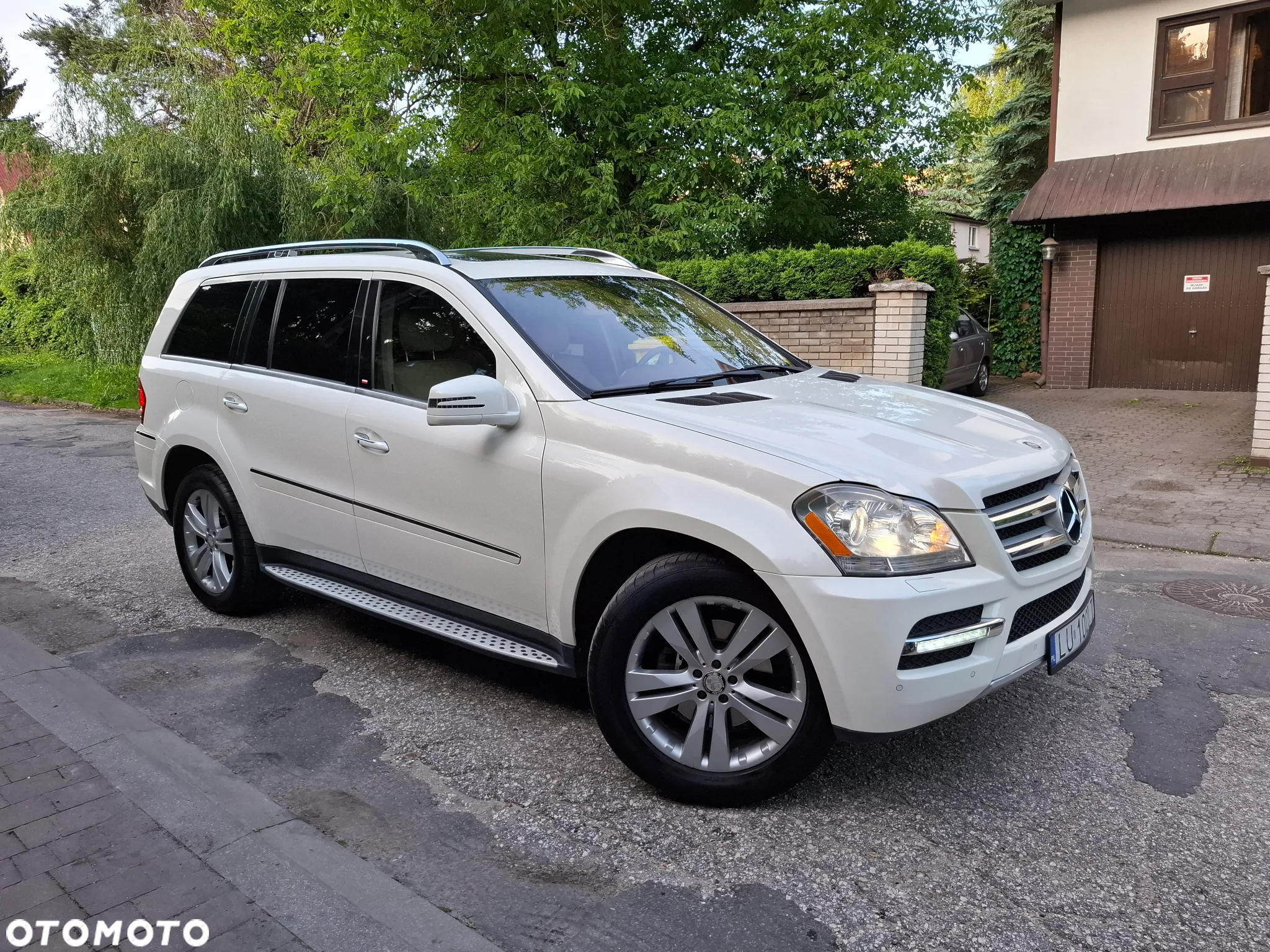 Mercedes-Benz GL 450 4Matic 7G-TRONIC - 12
