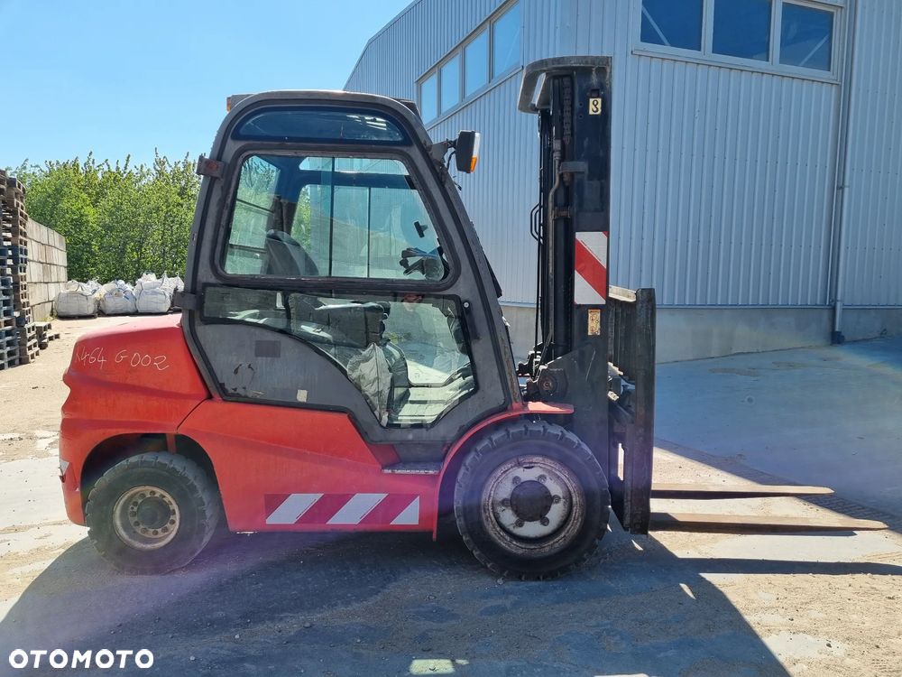 Manitou MI35D S1E3 3500kg Wózek widłowy - 6