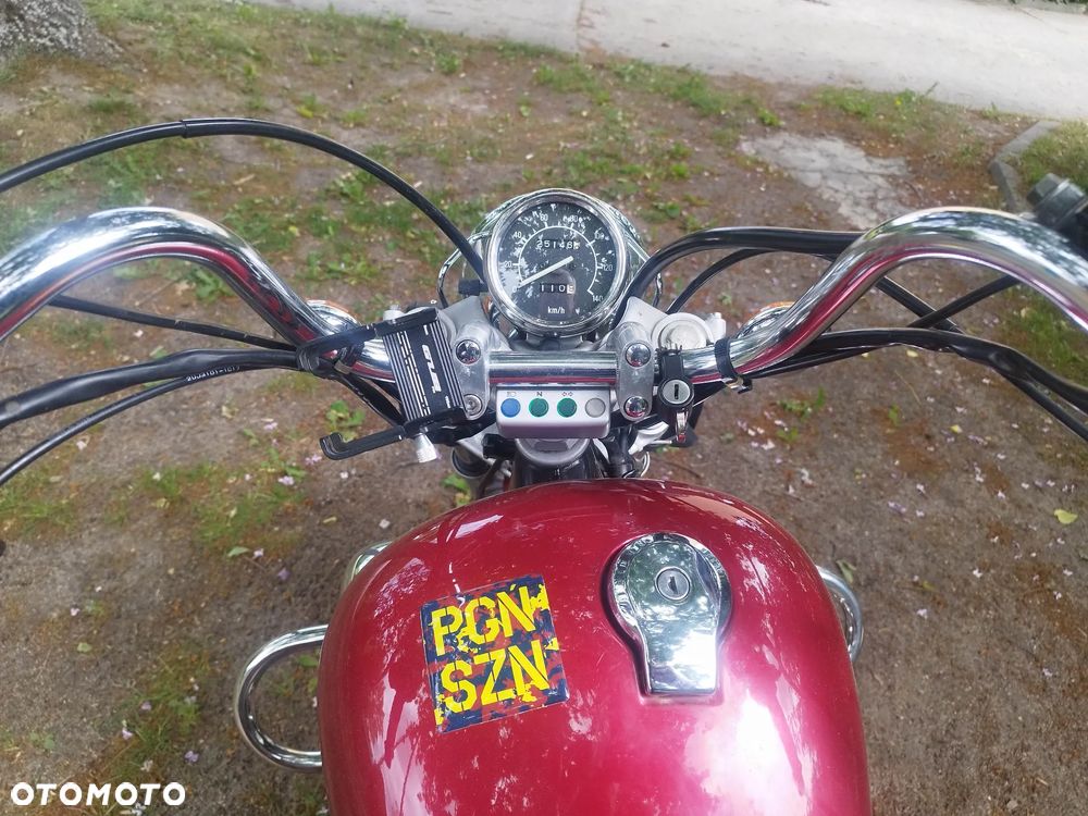 Yamaha Virago - 5
