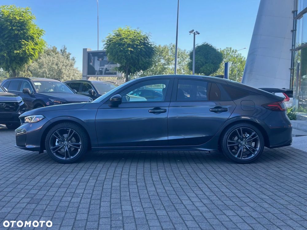 Honda Civic 2.0 i-MMD Sport CVT - 4