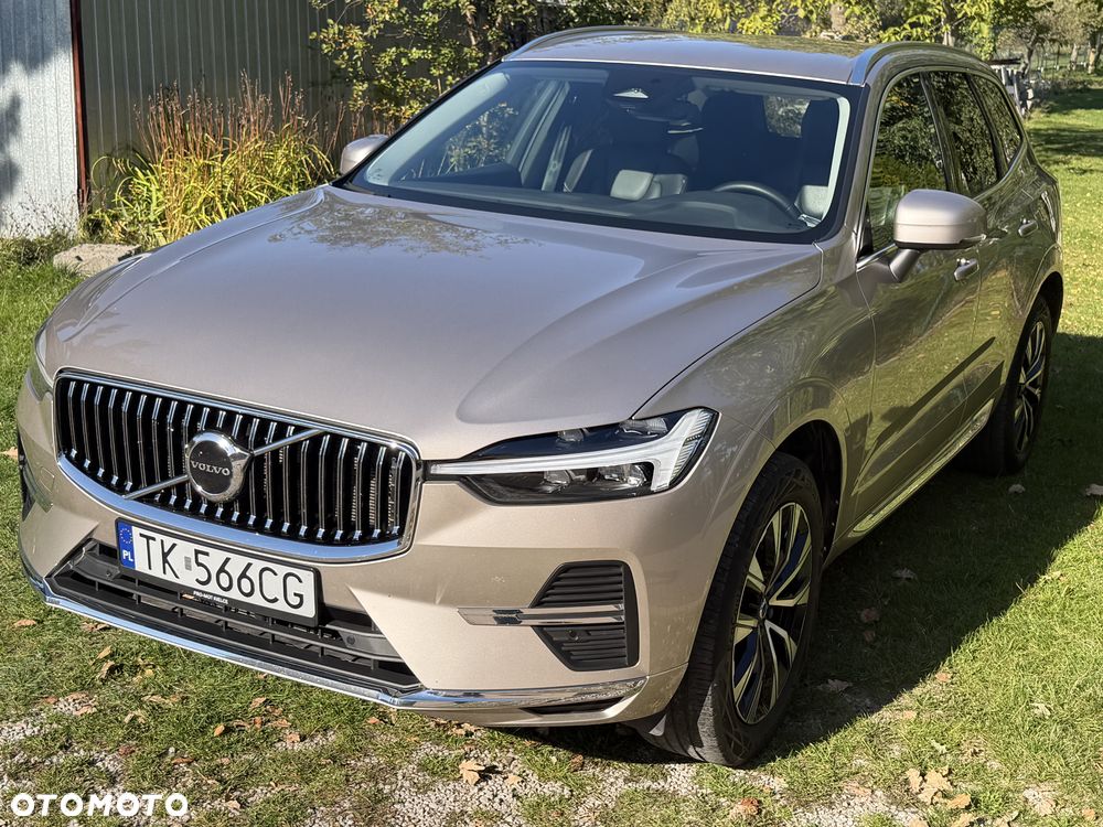 Volvo XC 60 B4 B Plus Bright - 20
