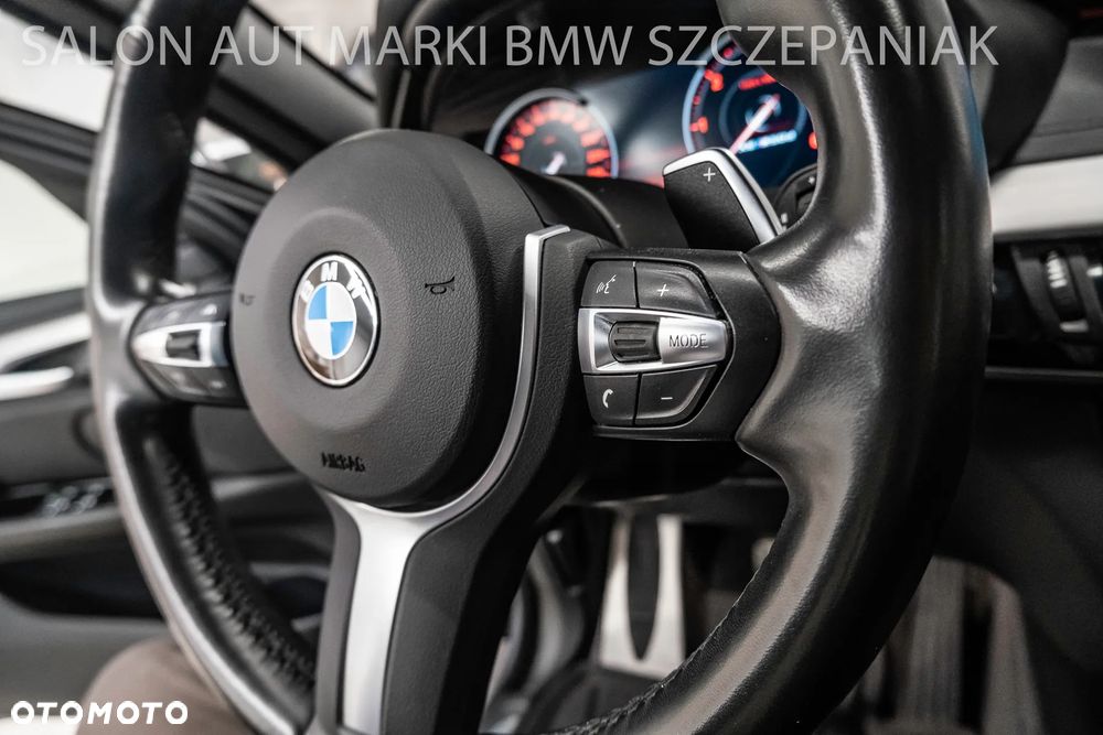 BMW X6 M50d - 20