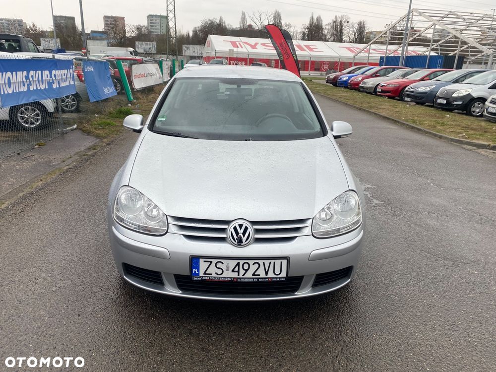 Volkswagen Golf 1.4 Comfortline - 7