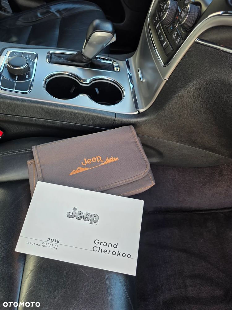 Jeep Grand Cherokee 3.6 V6 Limited - 38