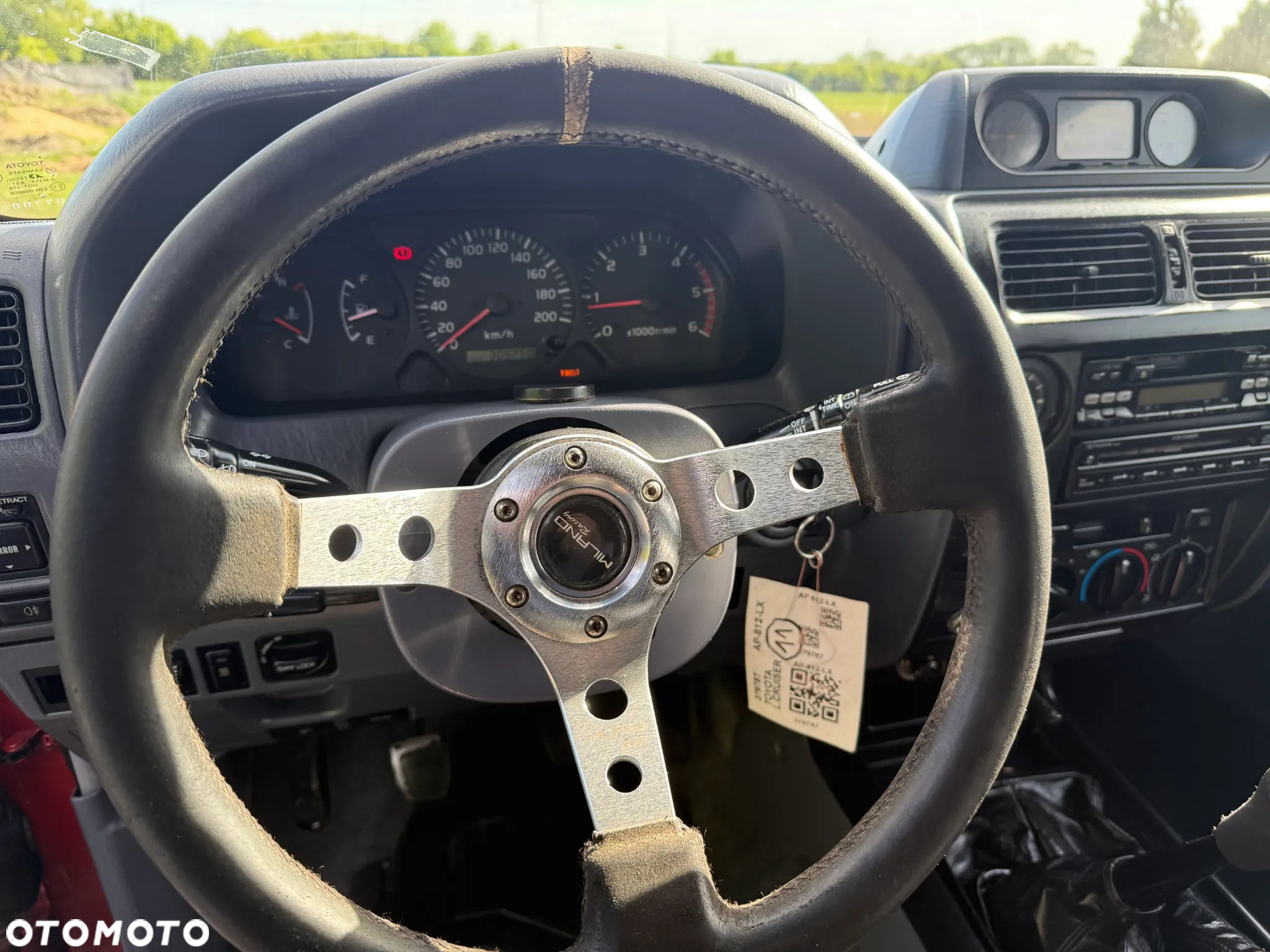 Toyota Land Cruiser Prado 90 3.0 D4D - 21