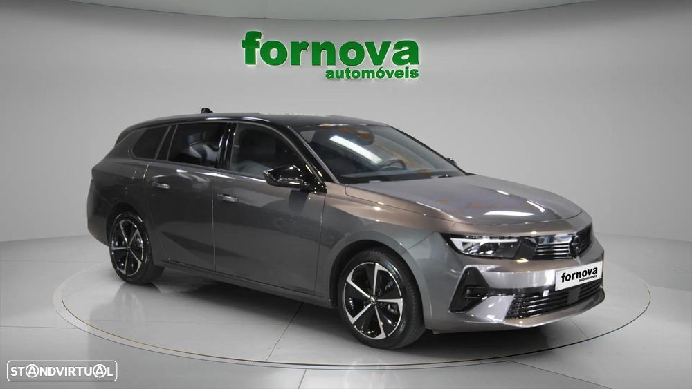 Opel Astra Sports Tourer 1.2 T Hybrid GS eDCT - 4