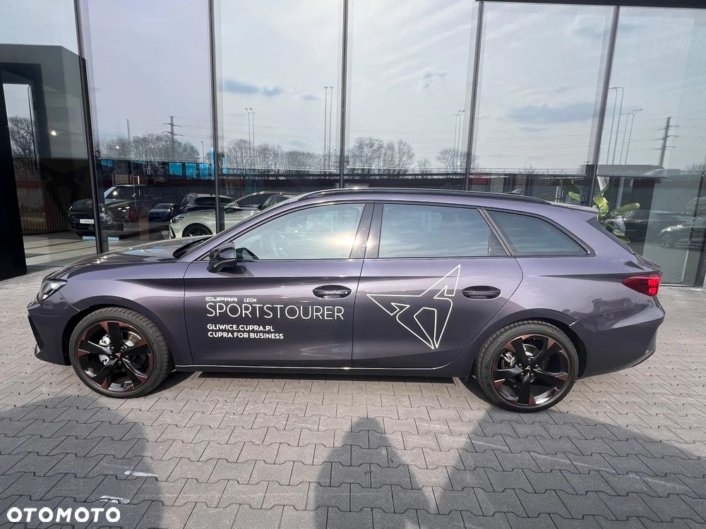 Cupra Leon 1.5 eTSI mHEV DSG - 10