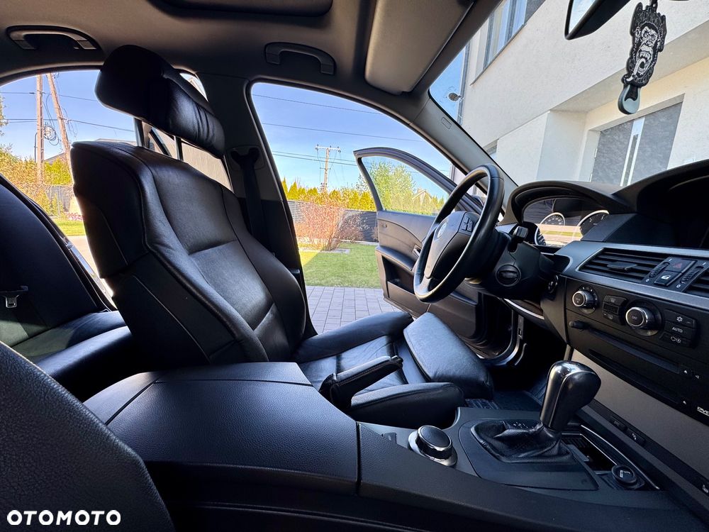 BMW Seria 5 530d - 9
