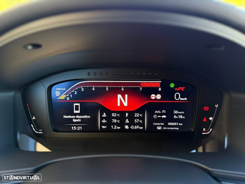 Honda Civic 2.0 i-VTEC Type-R - 24