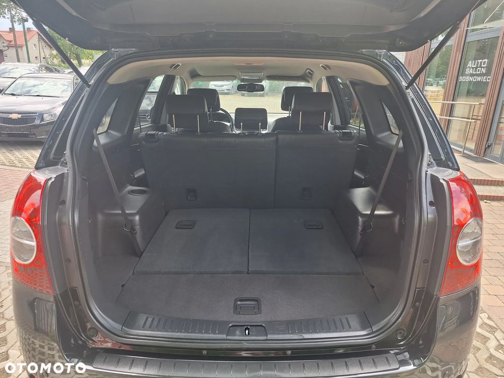 Chevrolet Captiva 2.0 4WD 7 Sitzer LT Exclusive - 10