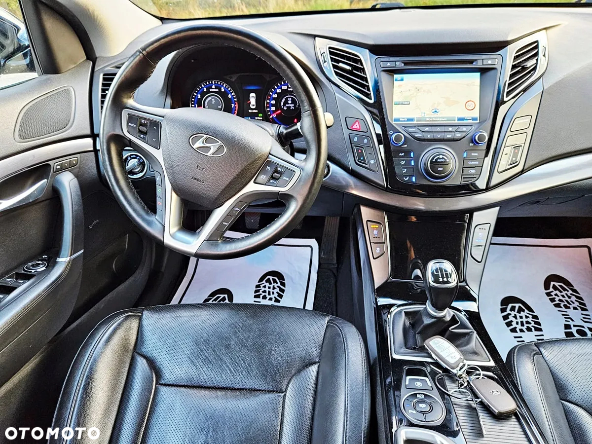 Hyundai i40 2.0 Premium - 17