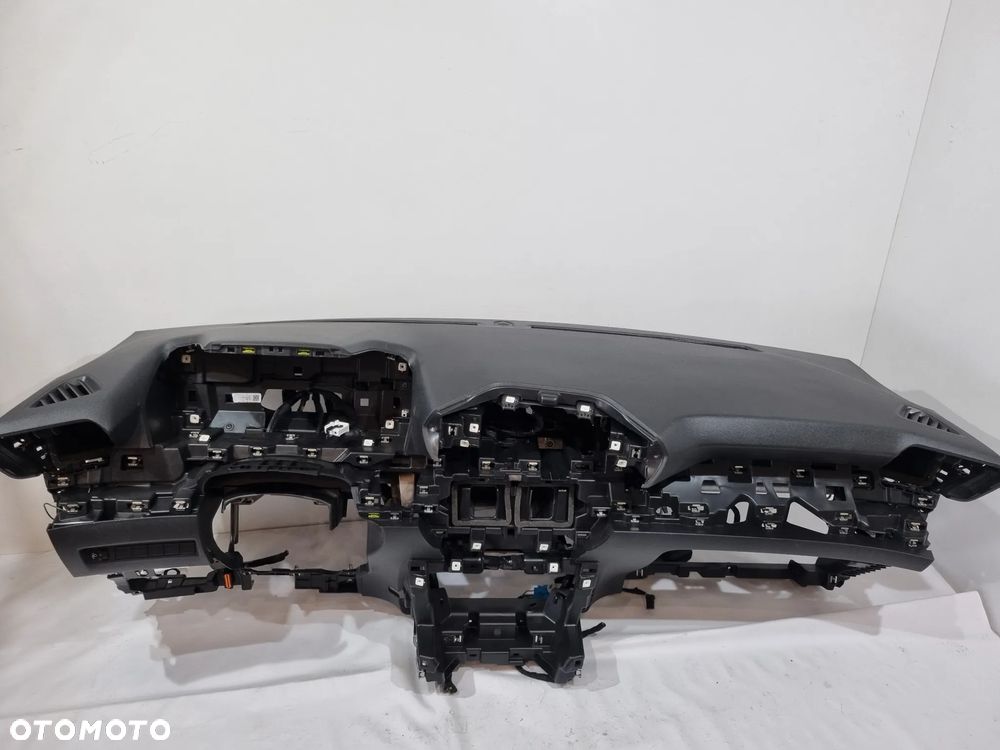 PEUGEOT 208 II 2008 II KONSOLA DESKA ROZDZIELCZA ORYGINAŁ - 5