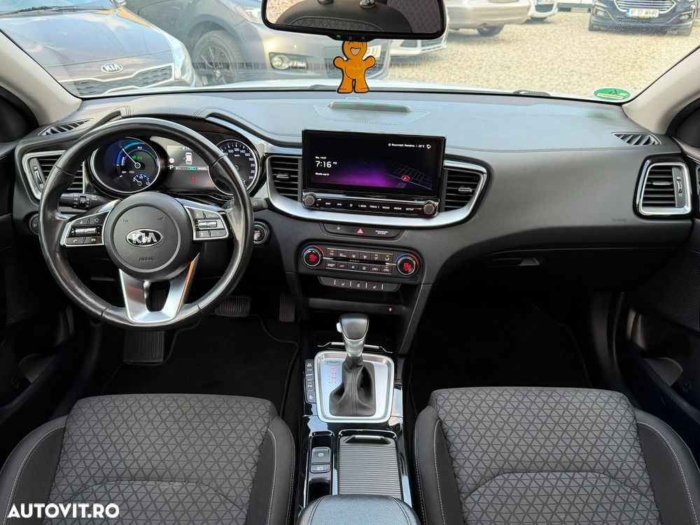 Kia Ceed 1.6 GDI DCT OPF Inspiration - 5