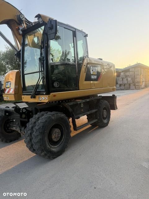 Caterpillar M320F - 3