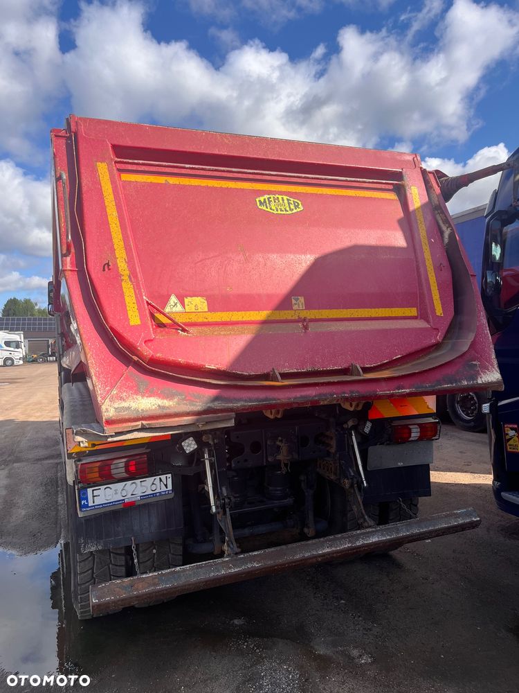 Mercedes-Benz Arocs 8x8 - 5