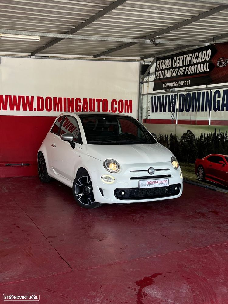 Fiat 500 1.2 RockStar - 2
