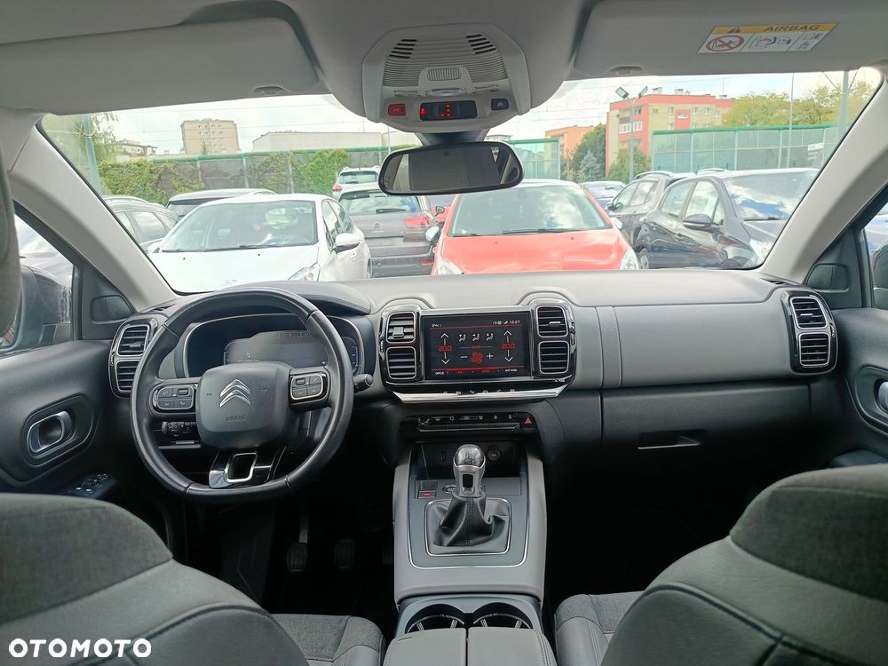 Citroën C5 Aircross 1.5 BlueHDi Feel - 9