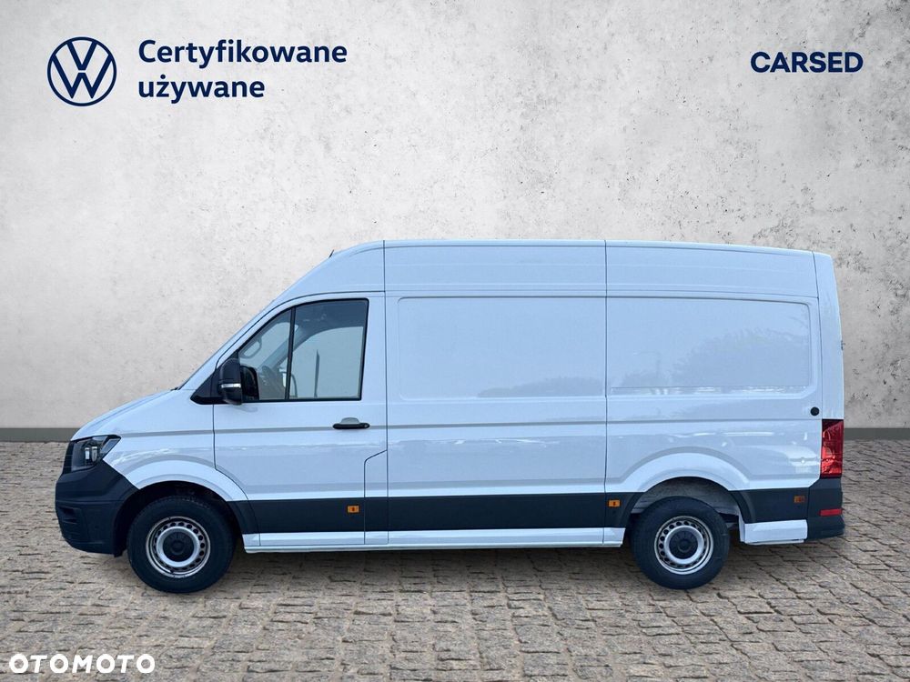 Volkswagen Crafter 35 TDI - 2