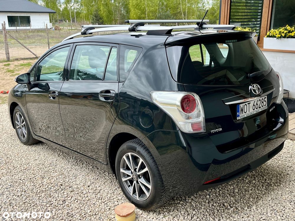 Toyota Verso 1.8 7-Sitzer Executive - 5