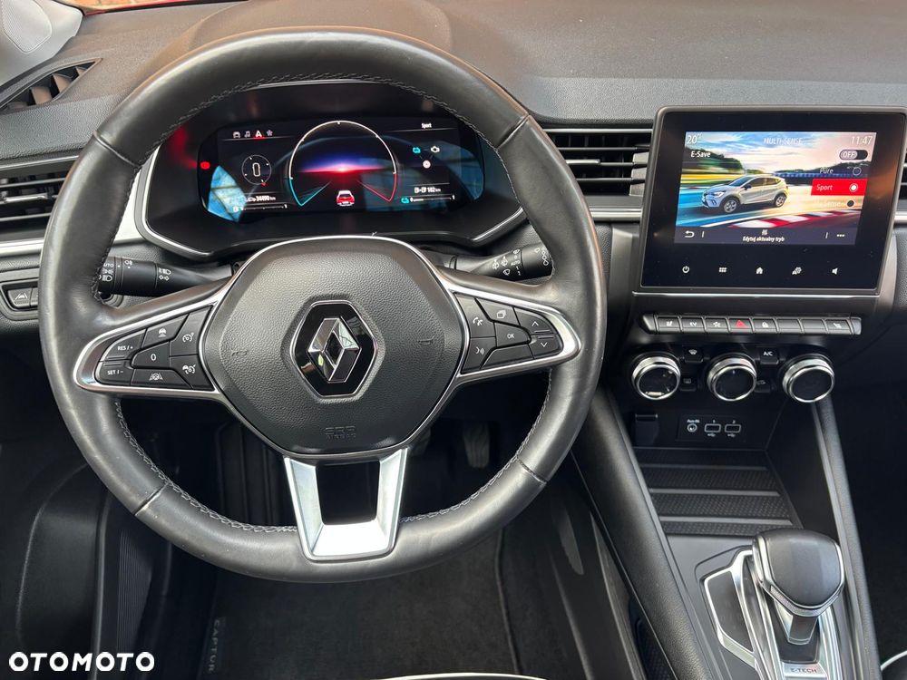 Renault Captur 1.6 E-TECH Plug-In Techno - 16
