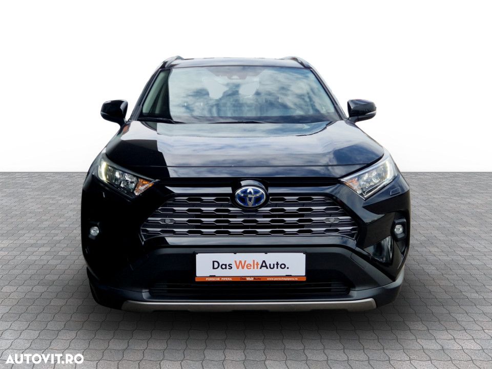 Toyota RAV4 - 5
