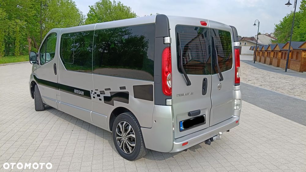 Nissan Primastar dCi115 L2H1P2 Extra - 3