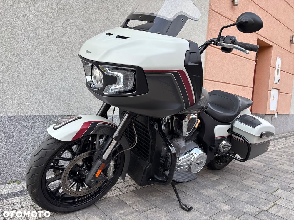 Indian Challenger - 4