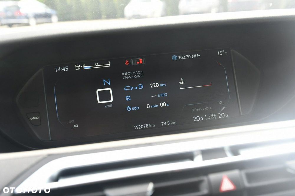 Citroën C4 Picasso - 26