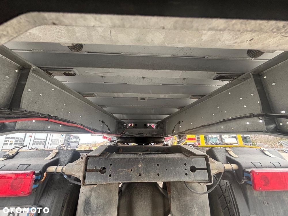Schmitz Cargobull SCB*S3D ! 52m3! 6568kg! Z Niemiec ! Jak nowa ! - 19