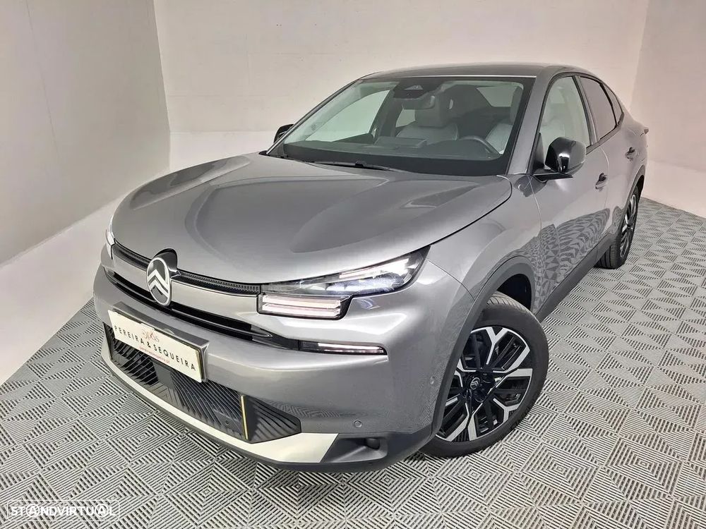 Citroën e-C4 X 54 kWh Autonomia Alargada Plus - 3