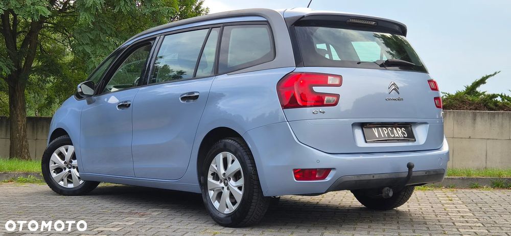 Citroën C4 Grand Picasso 1.6 e-HDi Exclusive - 14