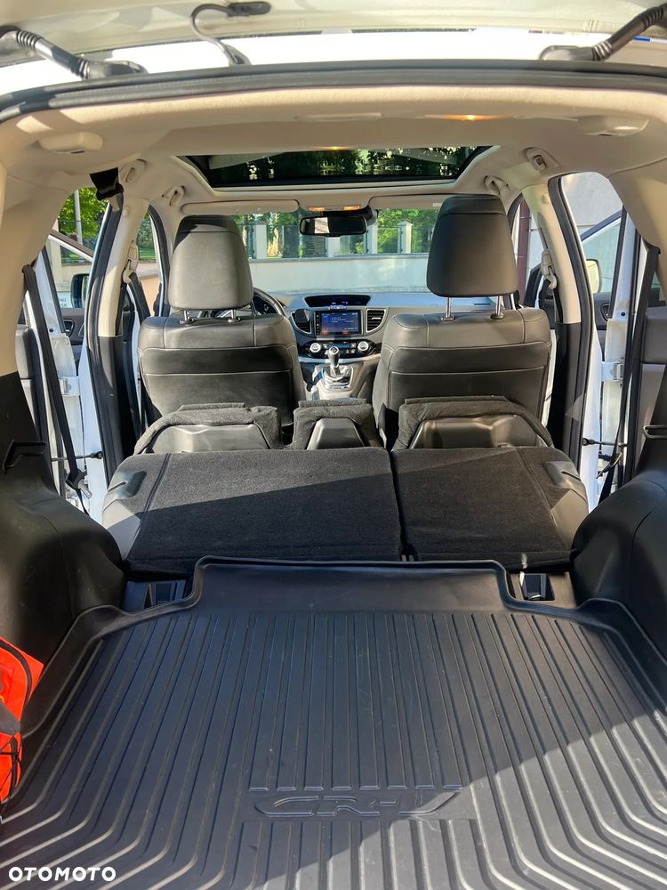 Honda CR-V 1.6i-DTEC Executive (Honda Connect+) - 13