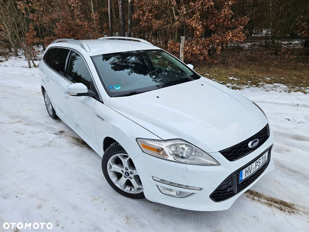 Ford Mondeo 2.0 TDCi Titanium S - 11