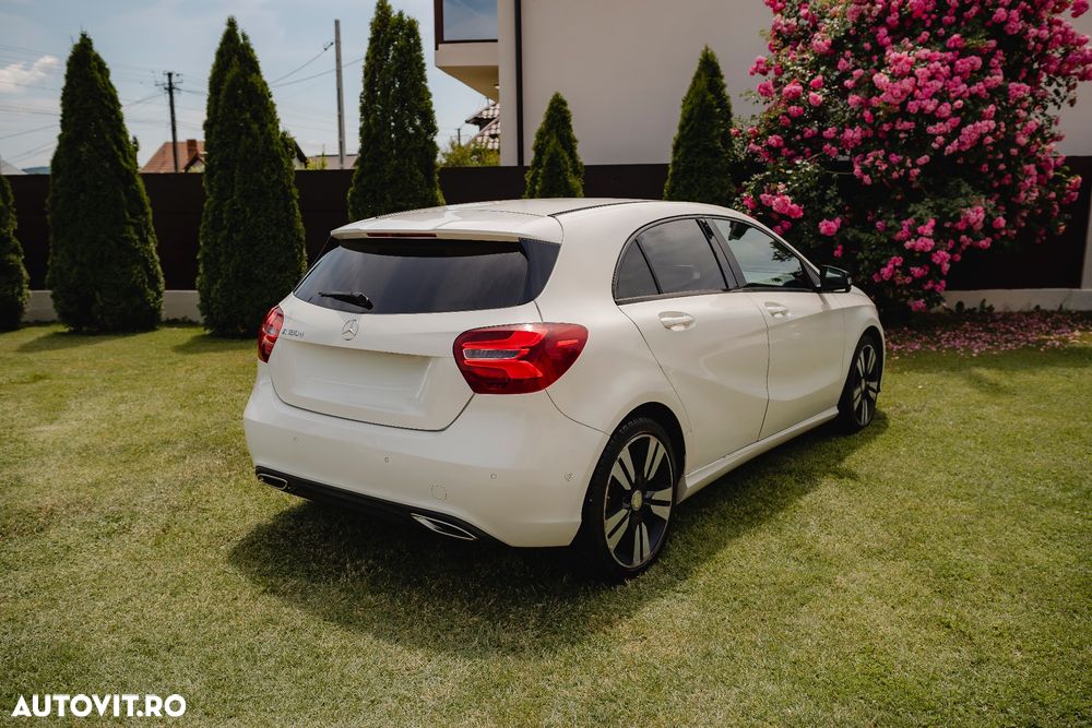 Mercedes-Benz A 180 - 6