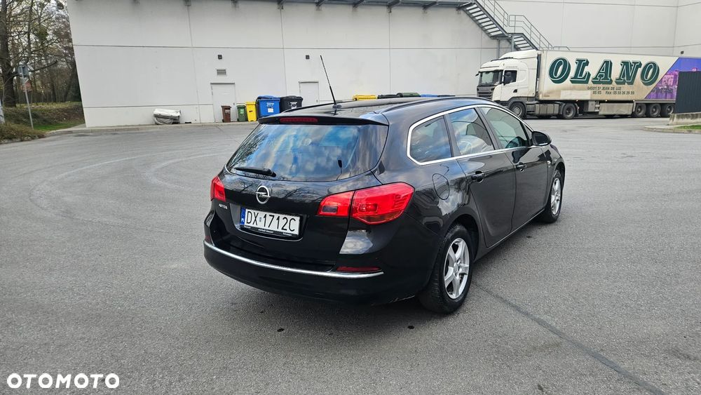Opel Astra 1.4 Turbo Active - 6