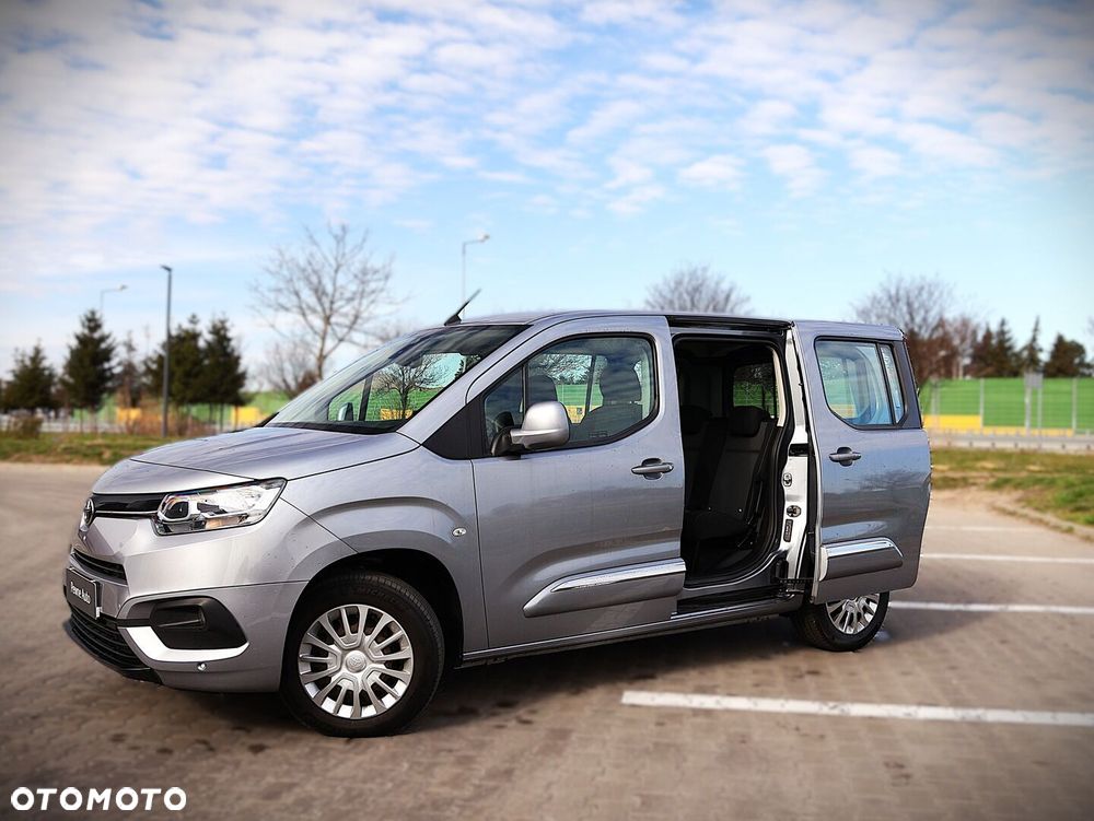 Toyota Proace City Verso 1.5 D-4D Business - 4