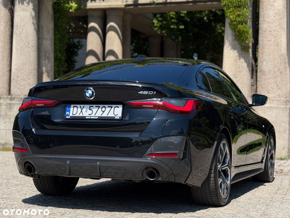 BMW Seria 4 420i Sport-Aut M Sport - 6