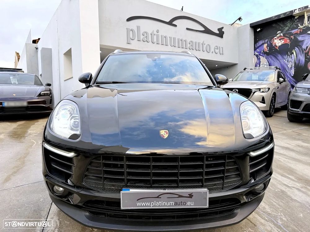 Porsche Macan S PDK - 8